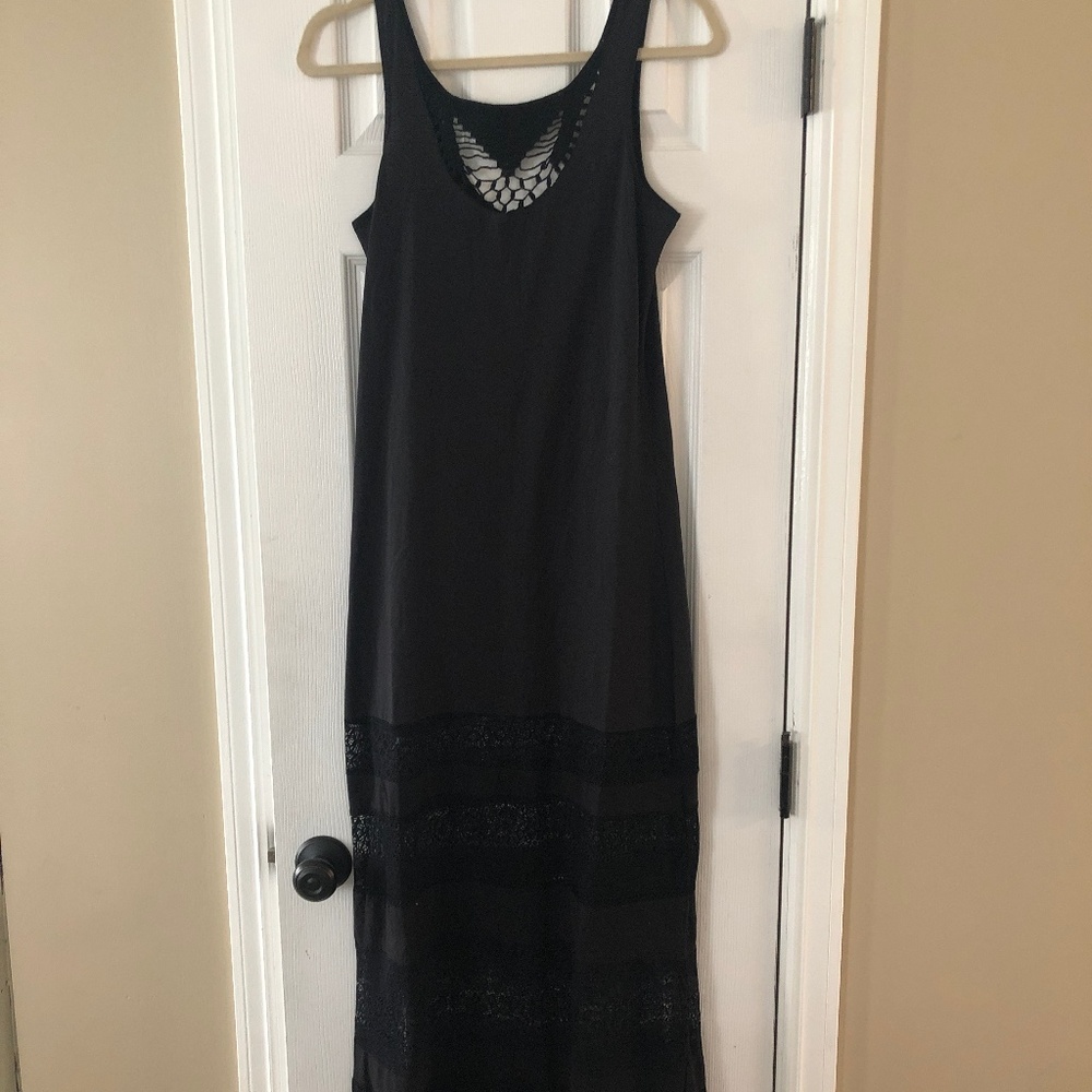 Element Lace Maxi